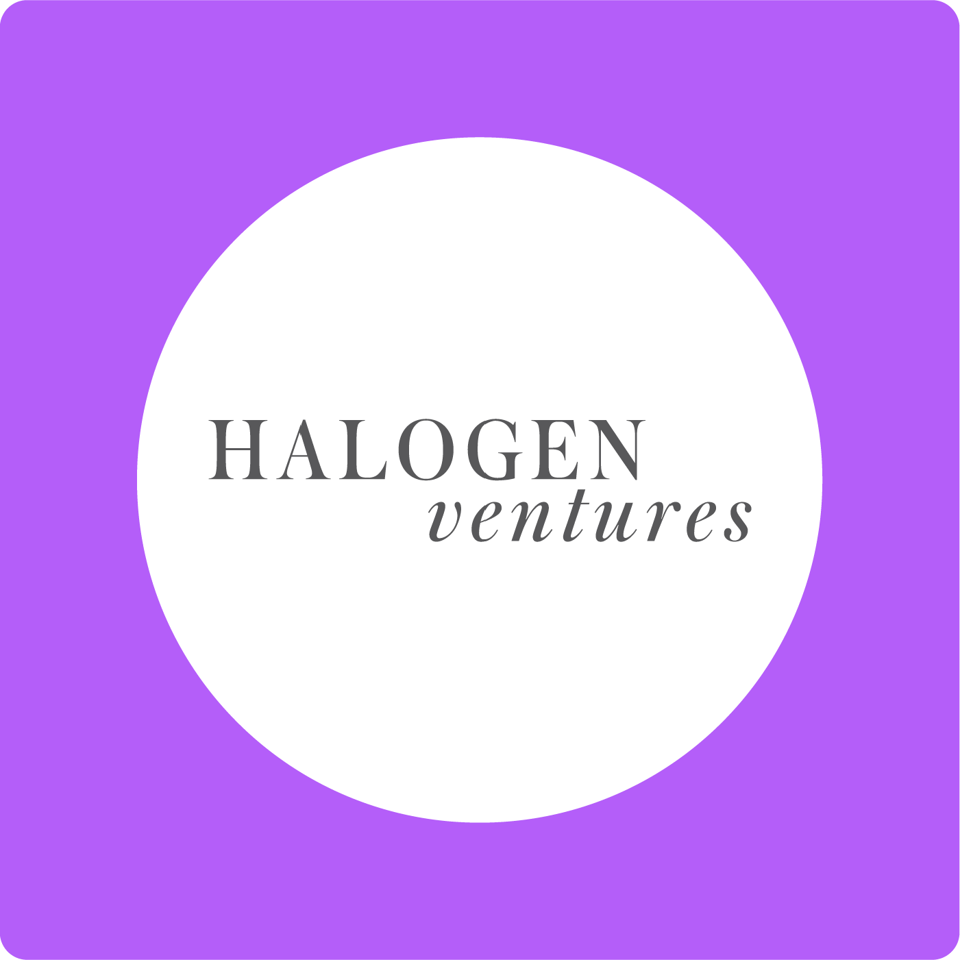 Halben Ventures Logo