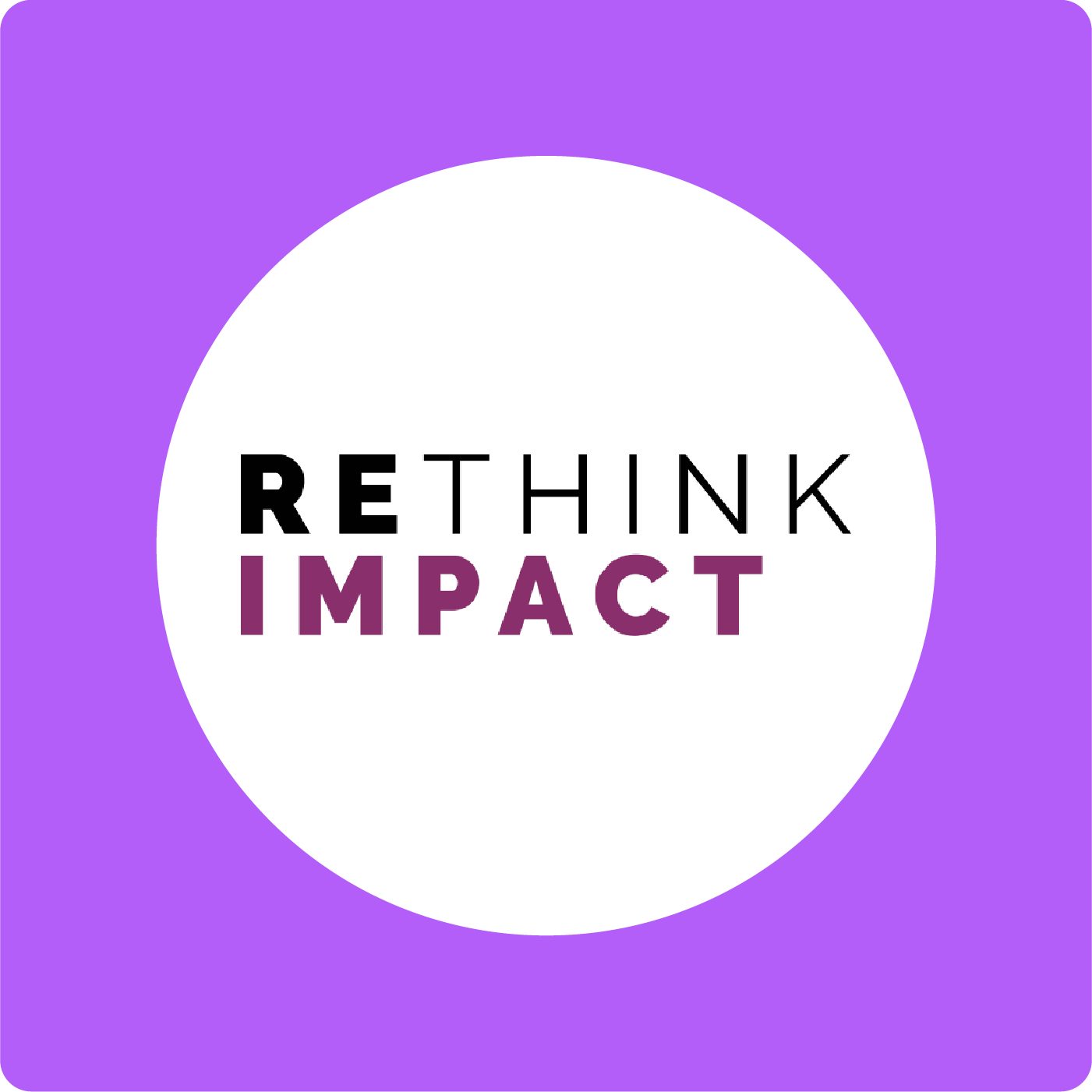 Rethink Impact